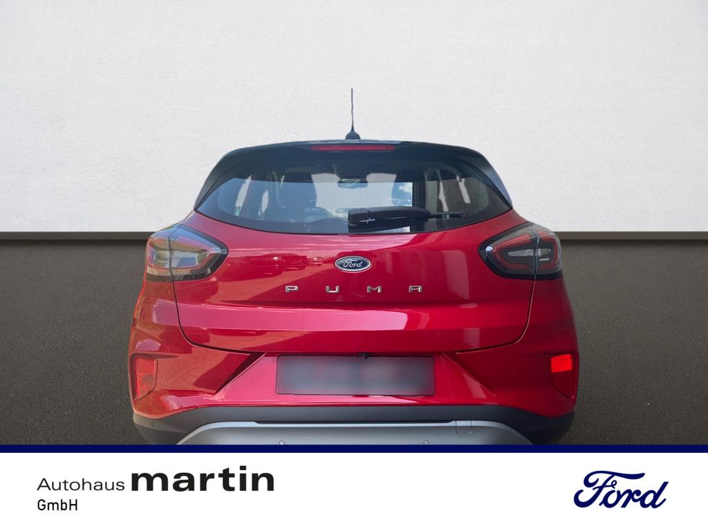 Fahrzeugabbildung Ford Puma 1.0 Titanium PDC KAMERA BT SHZ NAVI ACC LED