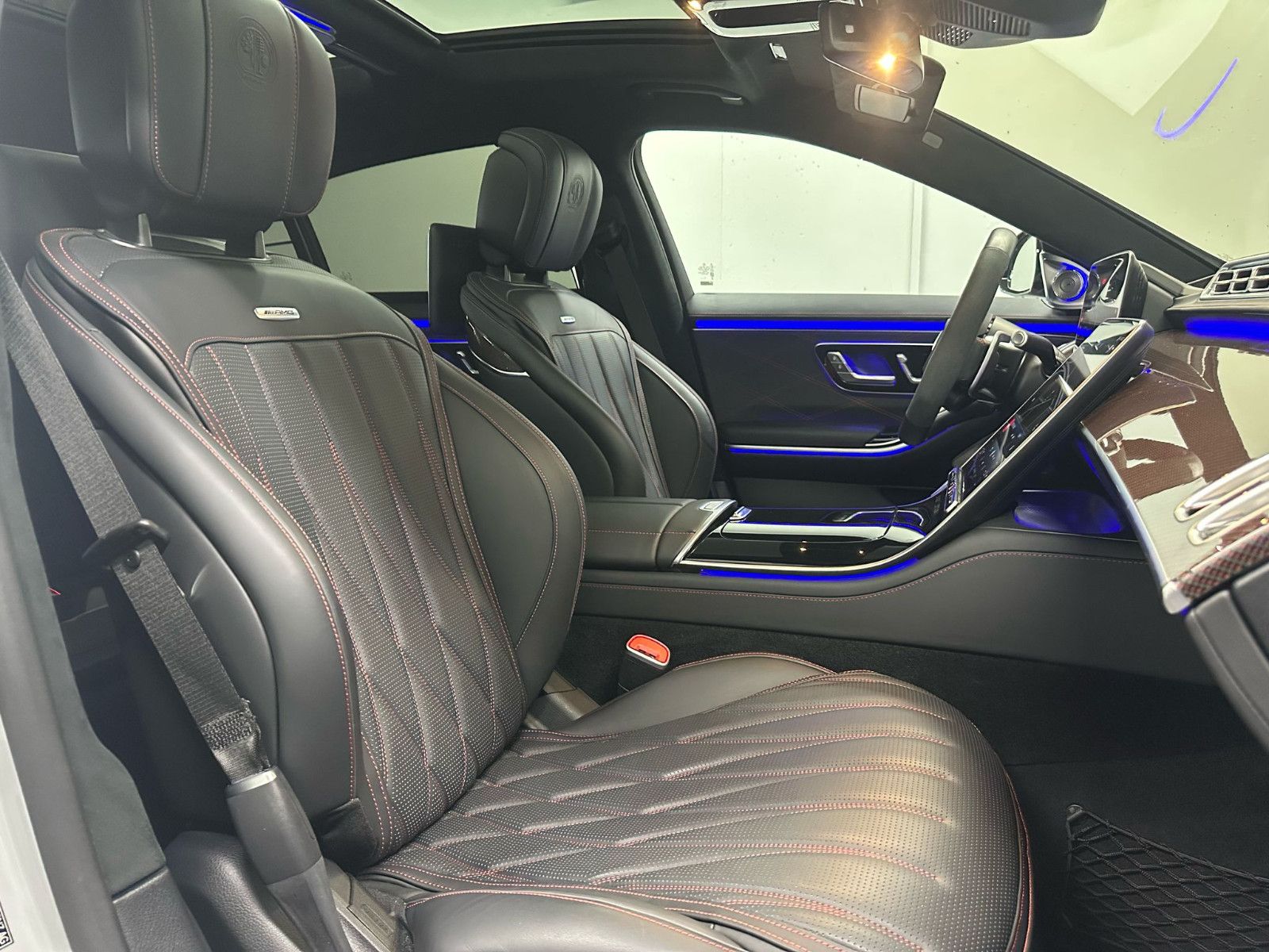 Fahrzeugabbildung Mercedes-Benz S 63 E Performance L *EDITION1*KERAMIK*PANORAMA*