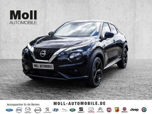 Nissan Juke Tekna 1.6 HYBRID 143PS 4AMT BOSE   ''neues 