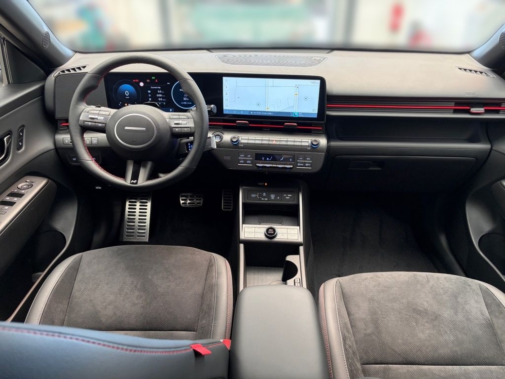 Fahrzeugabbildung Hyundai KONA 1.6 T-GDI 2WD DCT N-Line X 2xKlima AUT LED