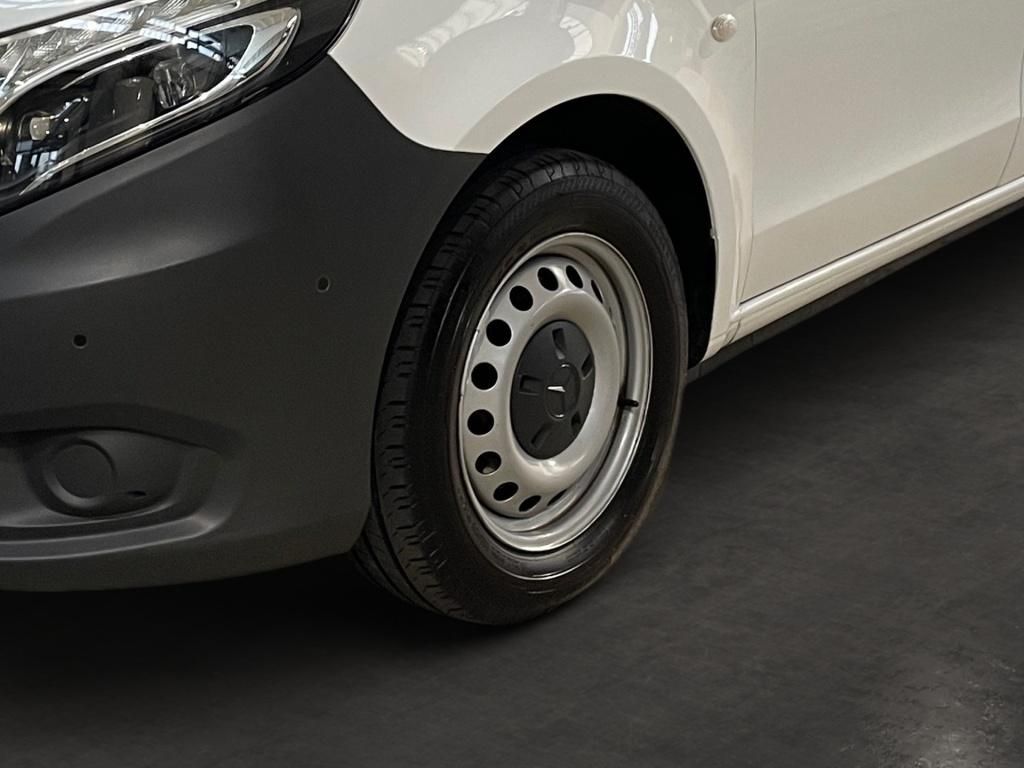 Fahrzeugabbildung Mercedes-Benz Vito 116 Tourer lang 8 Sitze LED 2,5tAHK 2xKlima