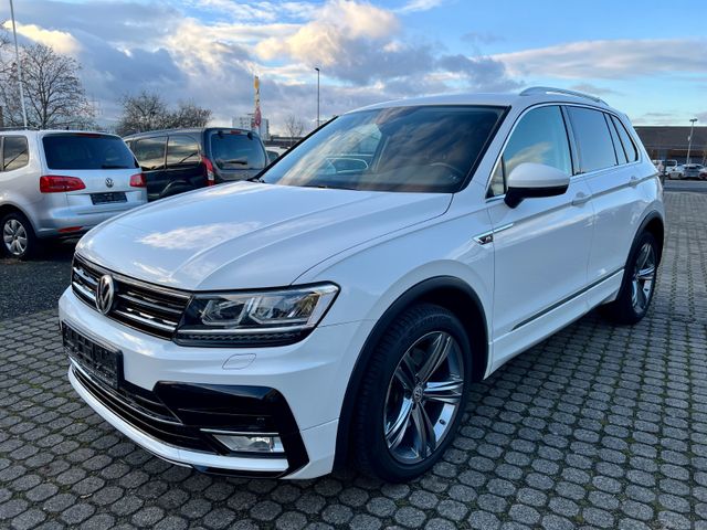 Volkswagen Tiguan Highline 2.0 TSI 4Motion R-line