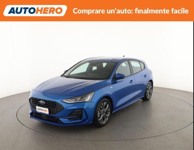 Ford FORD Focus 1.0 EcoBoost Hybrid 125 CV 5p. ST-Lin