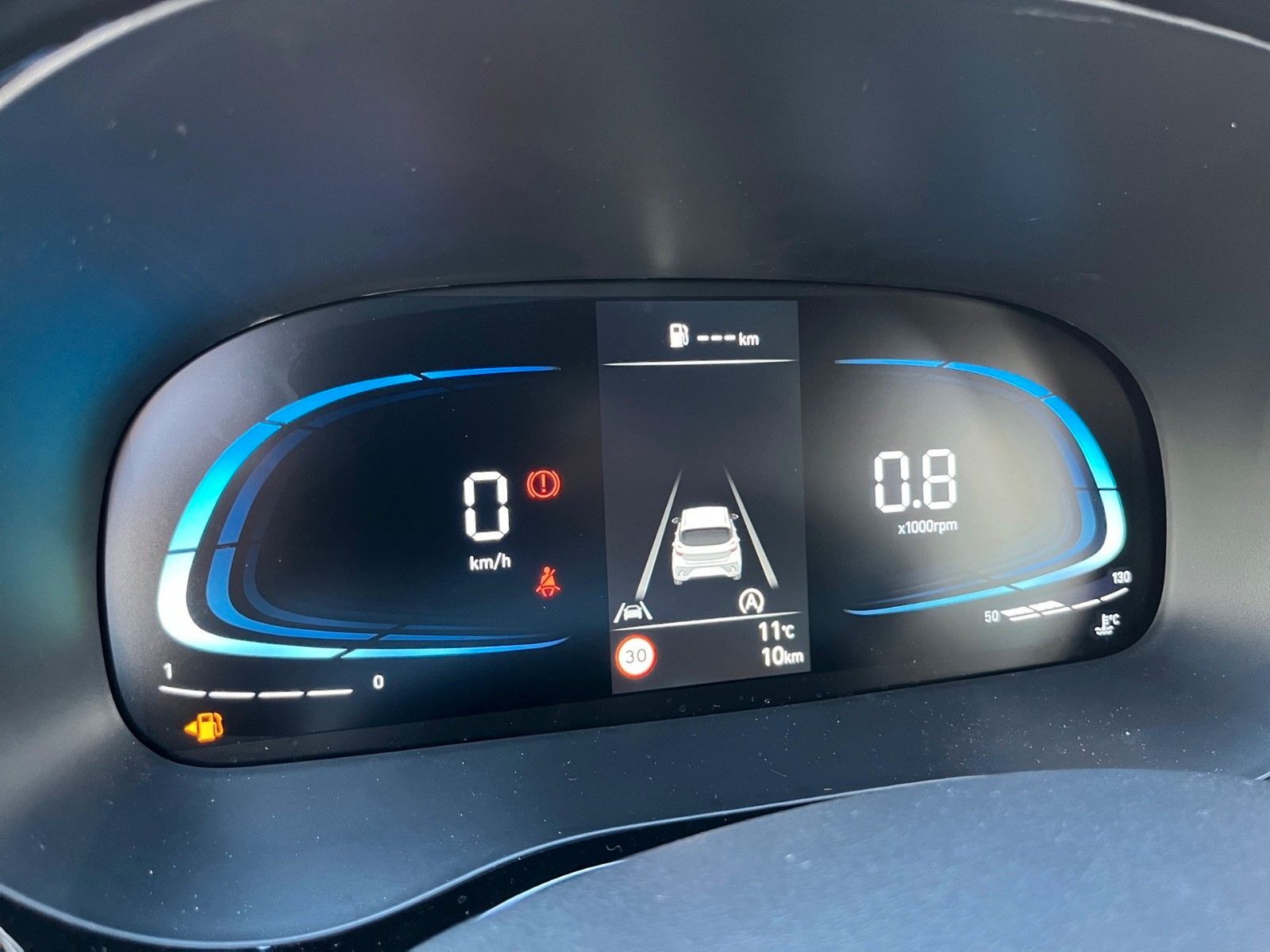 Hyundai i10 – Bild 11