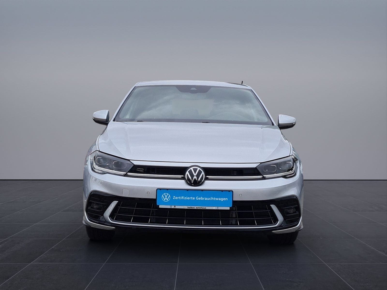 Volkswagen Polo 1.0 TSI DSG R-Line NAVI WR MATRIX 5JAHREGAR foto 3