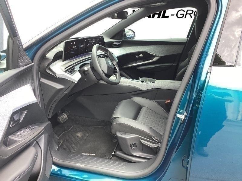 Peugeot 3008 Allure Elektromotor 210