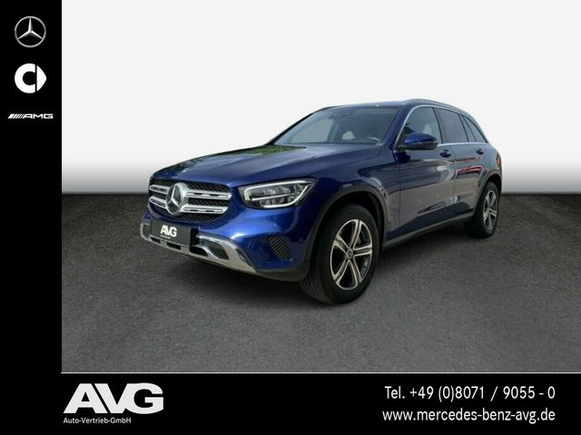 Mercedes-Benz GLC 300 de 4MATIC AHK/MBUX/Navi/LED/Kamera/Parkt