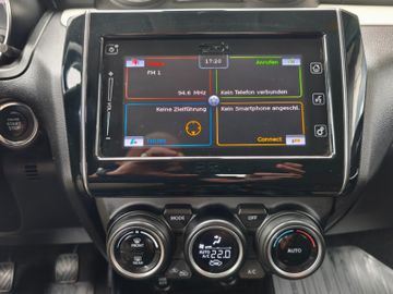 Suzuki Swift Comfort*LED*Navi*ACC*Kamera*SHZ*PDC*