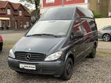 Mercedes-Benz Vito Kasten 109 CDI lang Extra Hoch AHK TÜV NEU - Mercedes-Benz Vito: Extra Lang