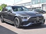 Mercedes-Benz C 220 d T-Modell AMG Night Panorama AHK Memory - Mercedes-Benz C 220: T Modell