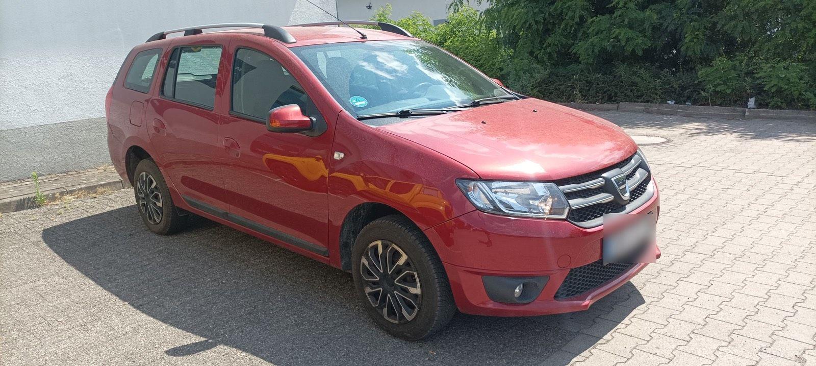 Dacia Logan