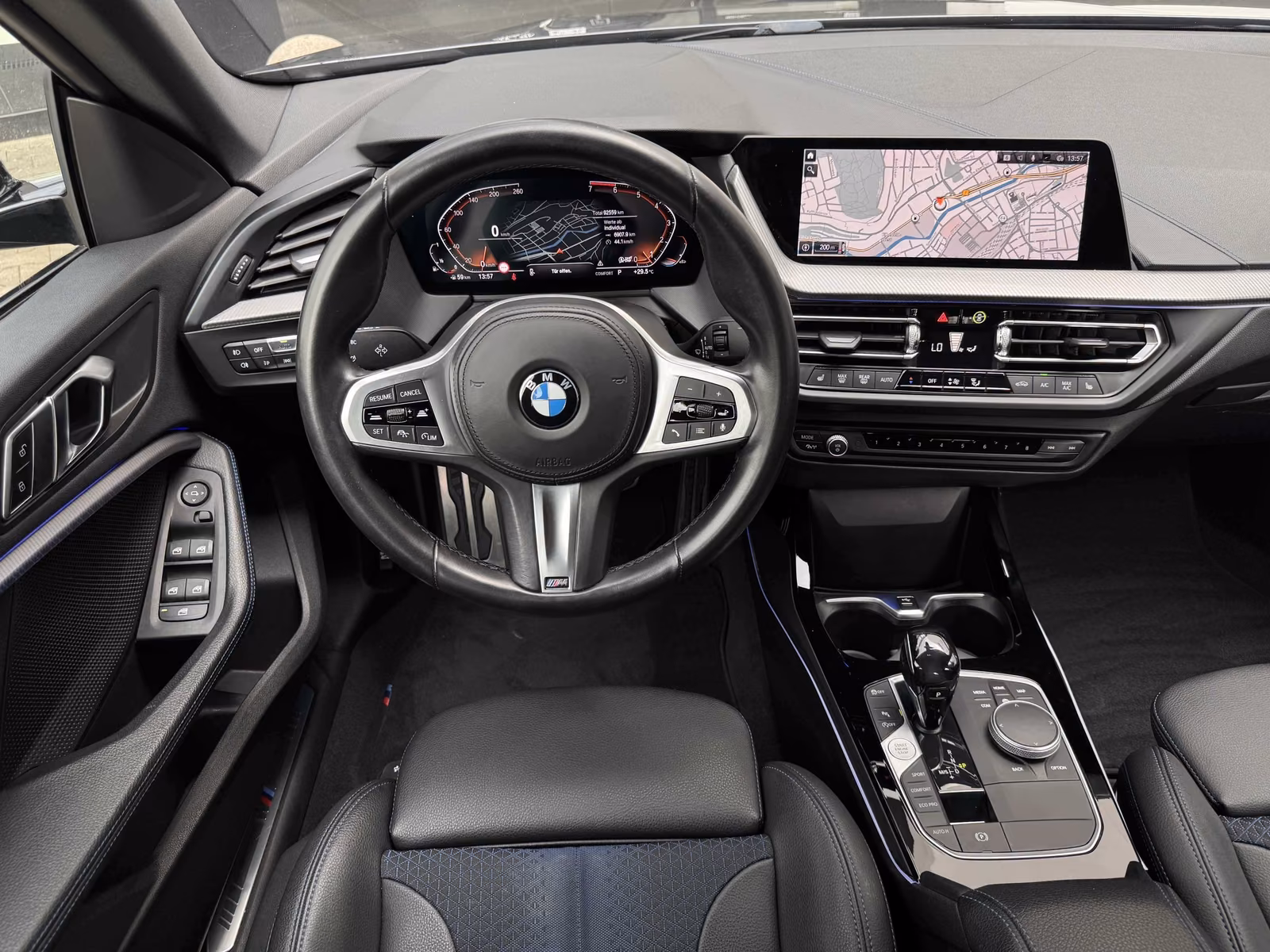 BMW 220 Gran Coupé 220i Gran Coupé M Sport ACC Shz. PDC 18" LMR, миниатюра 6