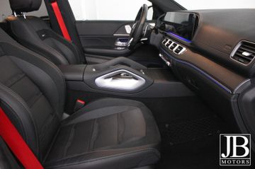 Fahrzeugabbildung Mercedes-Benz GLE 53 AMG Coupe 4Matic+ Night Pano Burmester