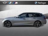 BMW 330 e Tour. M Sport Anhänge Park-Assistent LED H - BMW Gebrauchtwagen in Saarbrücken