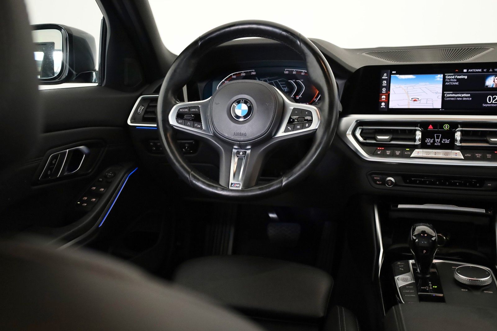 Fahrzeugabbildung BMW 318 d Lim. Sport Line ,M Sport,Leder,Navi.