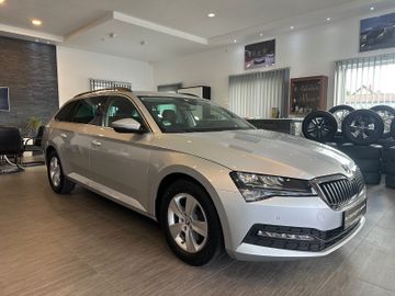 Skoda Superb - 4
