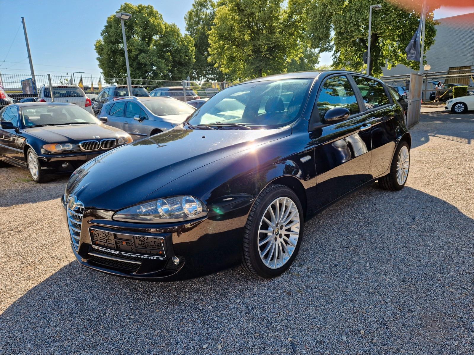 Alfa Romeo 147 1.6 TS 16V 120 Veloce ZAHNRIEMEN NEU