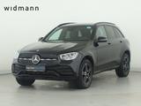 Mercedes-Benz GLC 300 de 4M AMG*Panorama*Memory*360°*Distronic - Mercedes-Benz GLC 300 Hybrid (Diesel/Elektro): Head-Up Display, Geländewagen