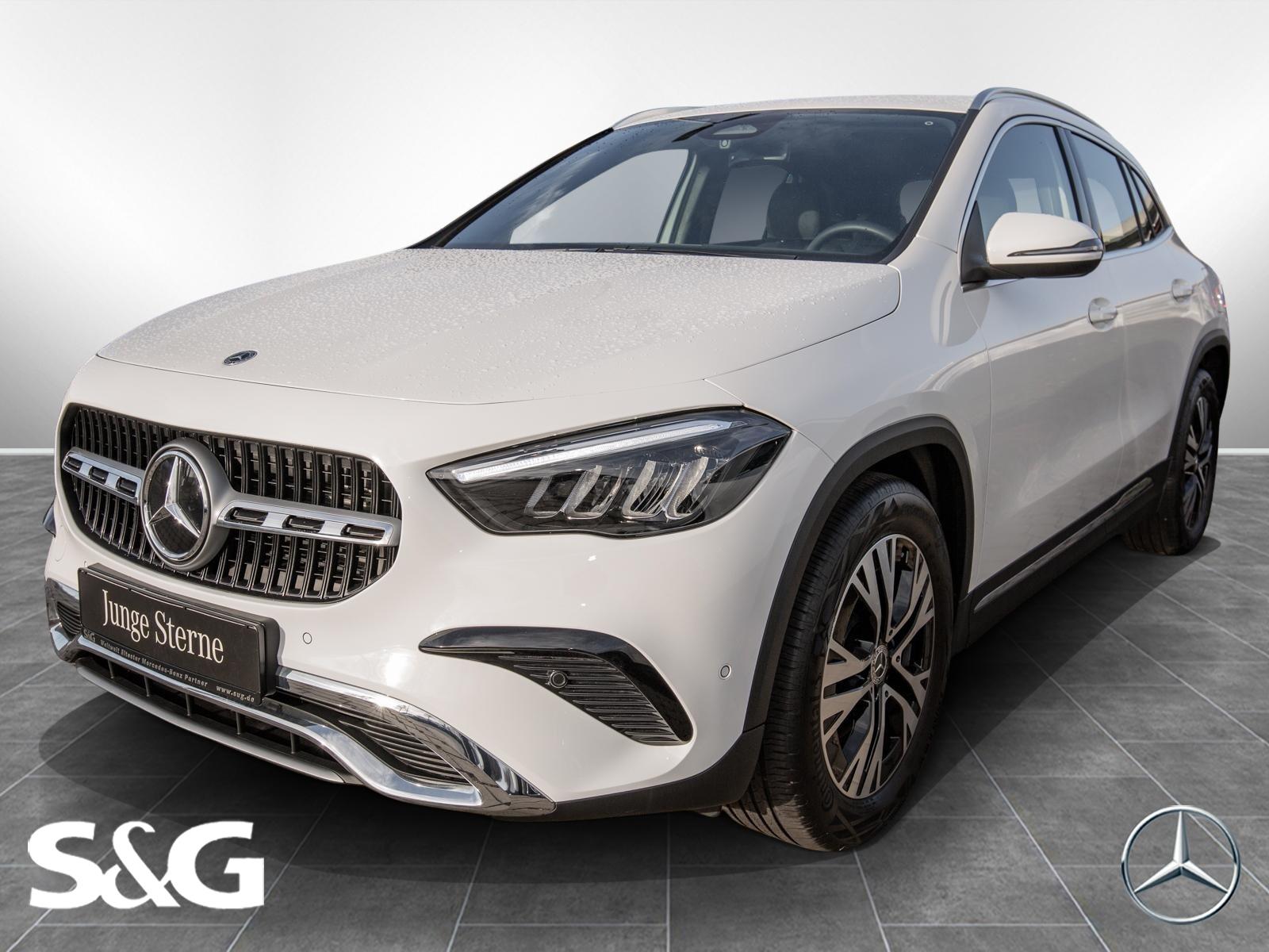 Mercedes-Benz GLA 180 Progressive Rückam+Totwink.+LED+MBUX