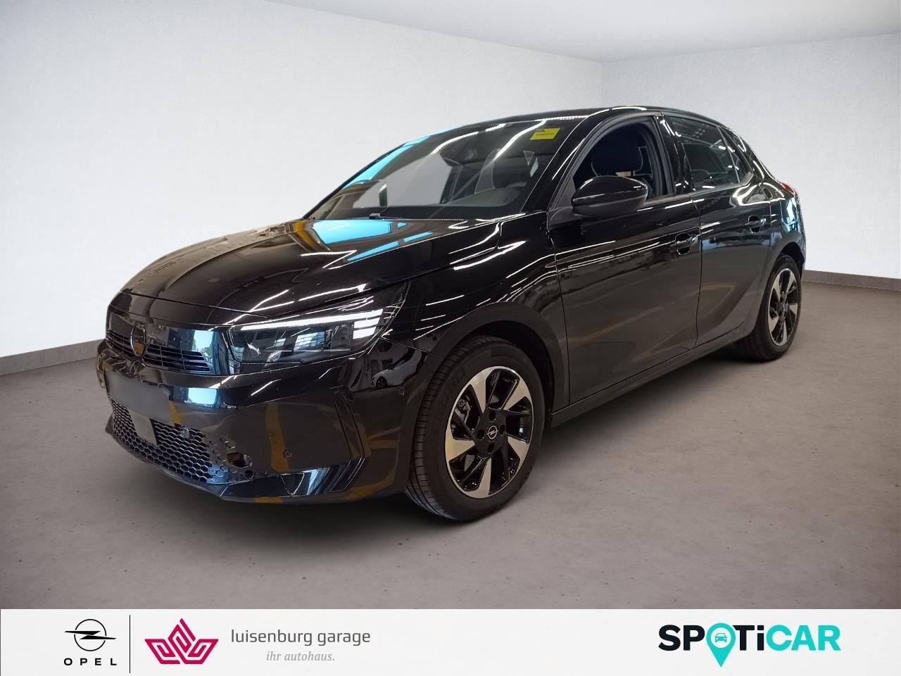 Opel Corsa GS Electric | 3-Phasen 11kW | Alcantara |