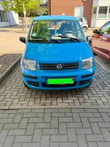 Fiat Panda 2 - Fiat Panda Gebrauchtwagen in Bremen