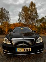Mercedes-Benz S 350L 4MATIC| NIGHTVISION| TOP ZUSTAND - Mercedes-Benz S-Class: Von Privat