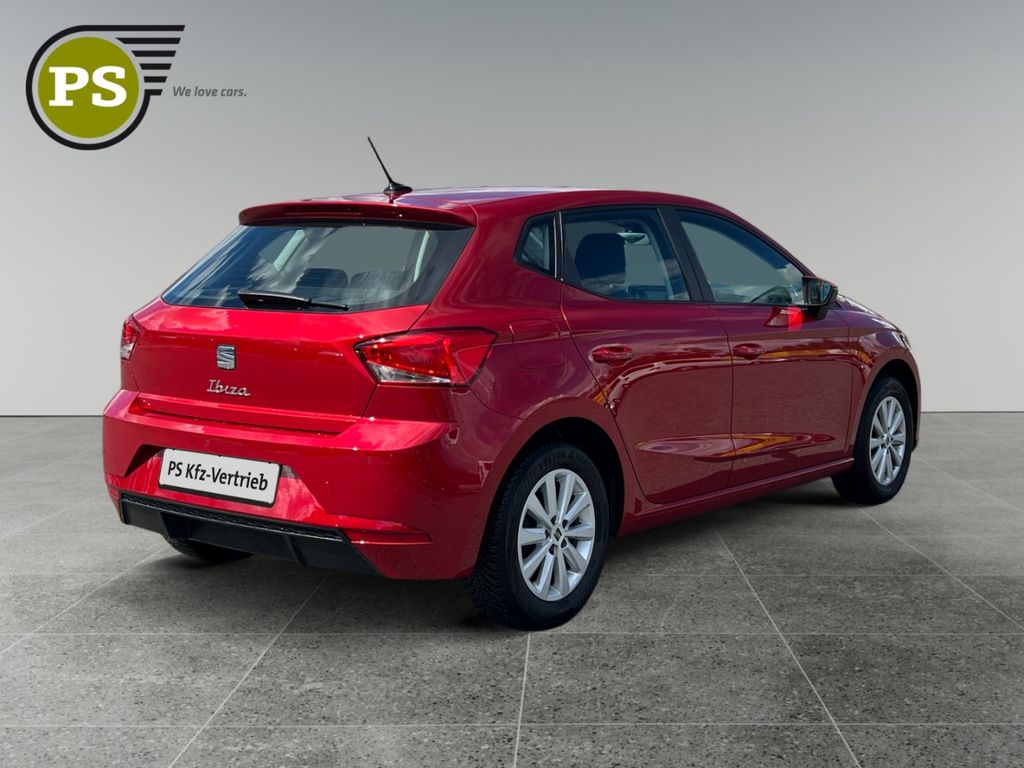 Seat Ibiza — fotografia 2