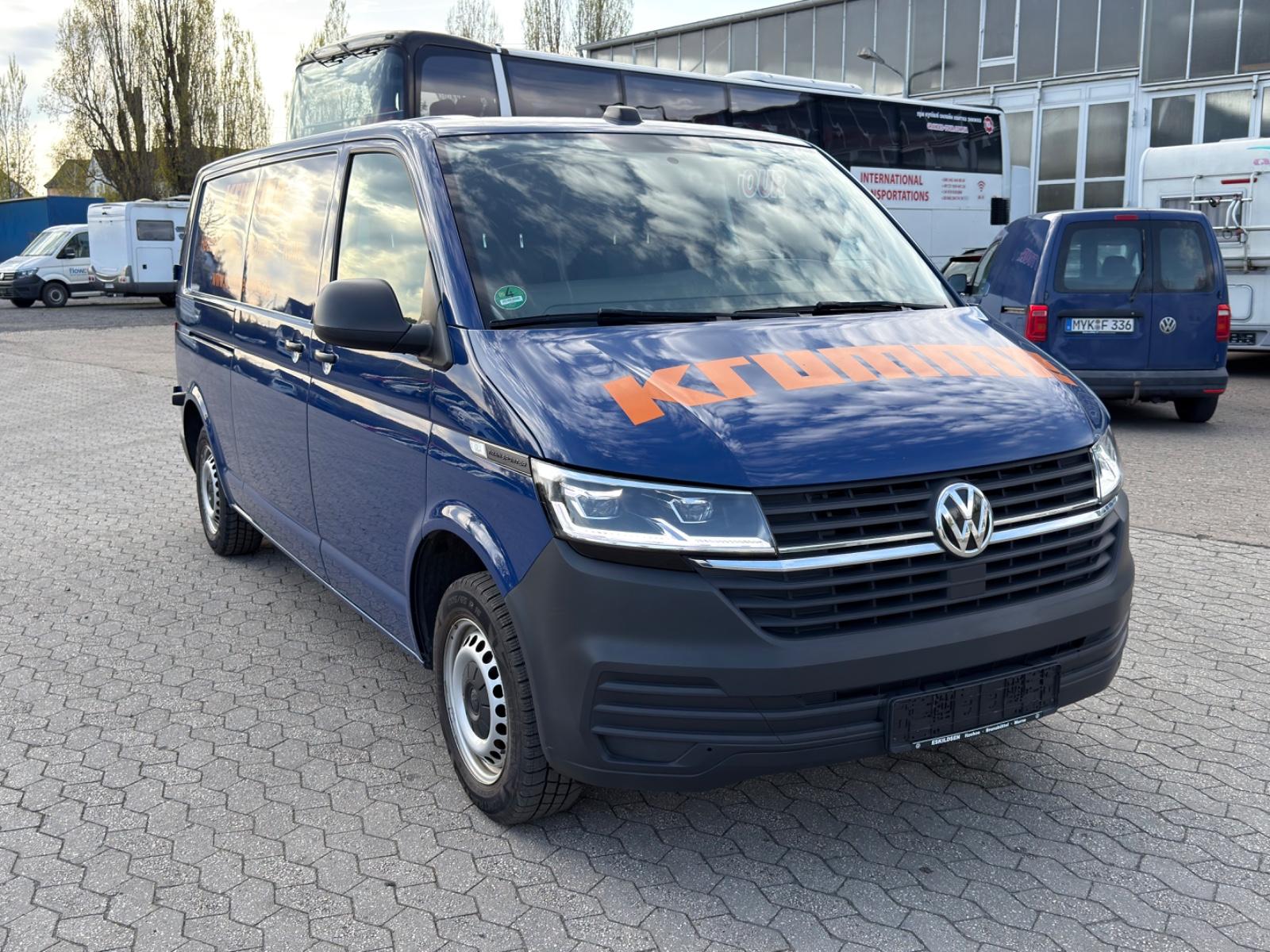 Volkswagen T6.1 Transporter Kasten EcoProfi lang FWD