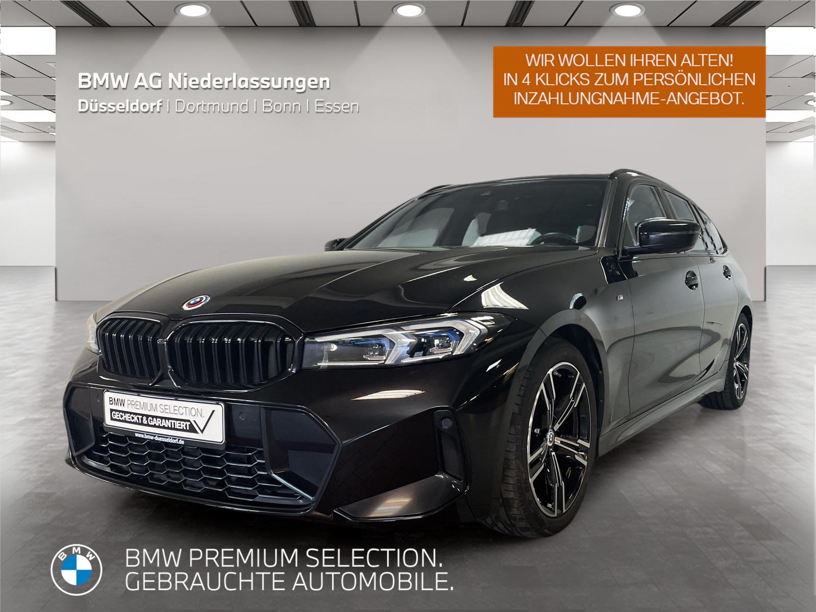 BMW 318i Touring M Sport Harman/K LiveCockpitProf