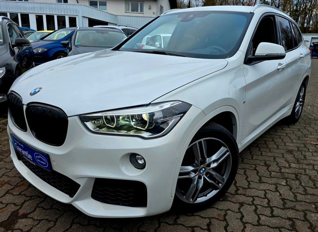 BMW X1 Baureihe X1 sDrive 18 i M Sport 2. HAND