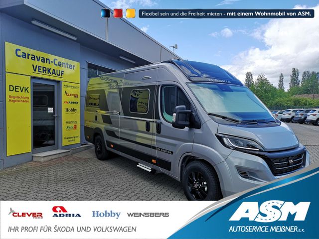 Fiat Ducato Twin Supreme 640 SLB+132 kW***SOFORT***