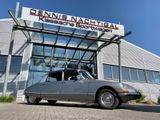 Citroën DS 21 IE Pallas**prominenter Vorbesitzer** - : Limousine, Prom