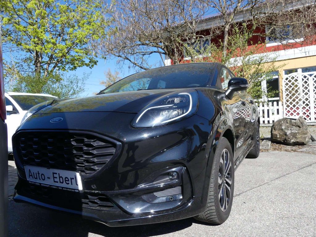 Ford Puma
