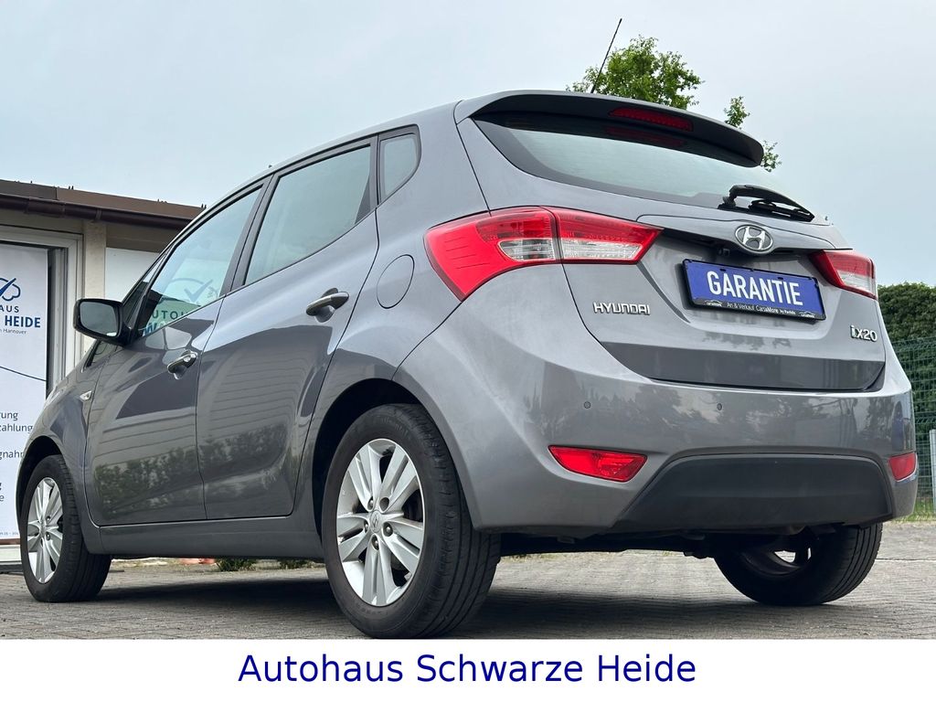 HYUNDAI ix20 – Vorschaubild 6