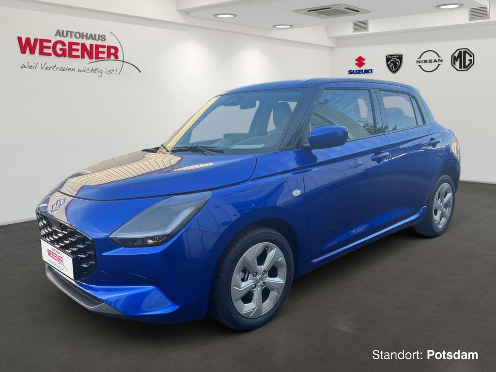 Image of Suzuki Swift