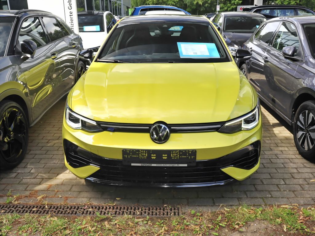 Volkswagen Golf VIII R 333 Edition 4M Nav Akra Matrix H&K foto 2