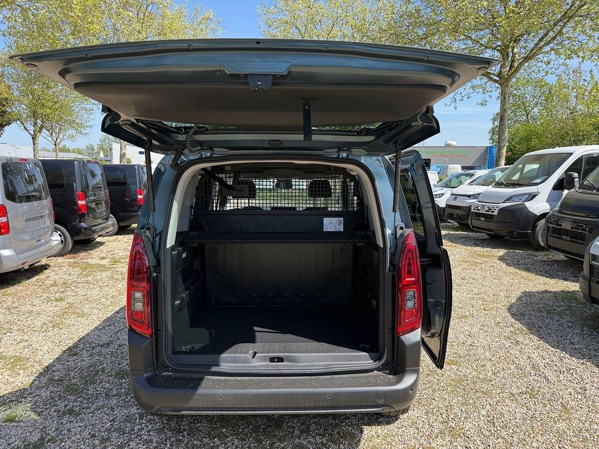 Fahrzeugabbildung Fiat Doblo M Kombi 130 MT6