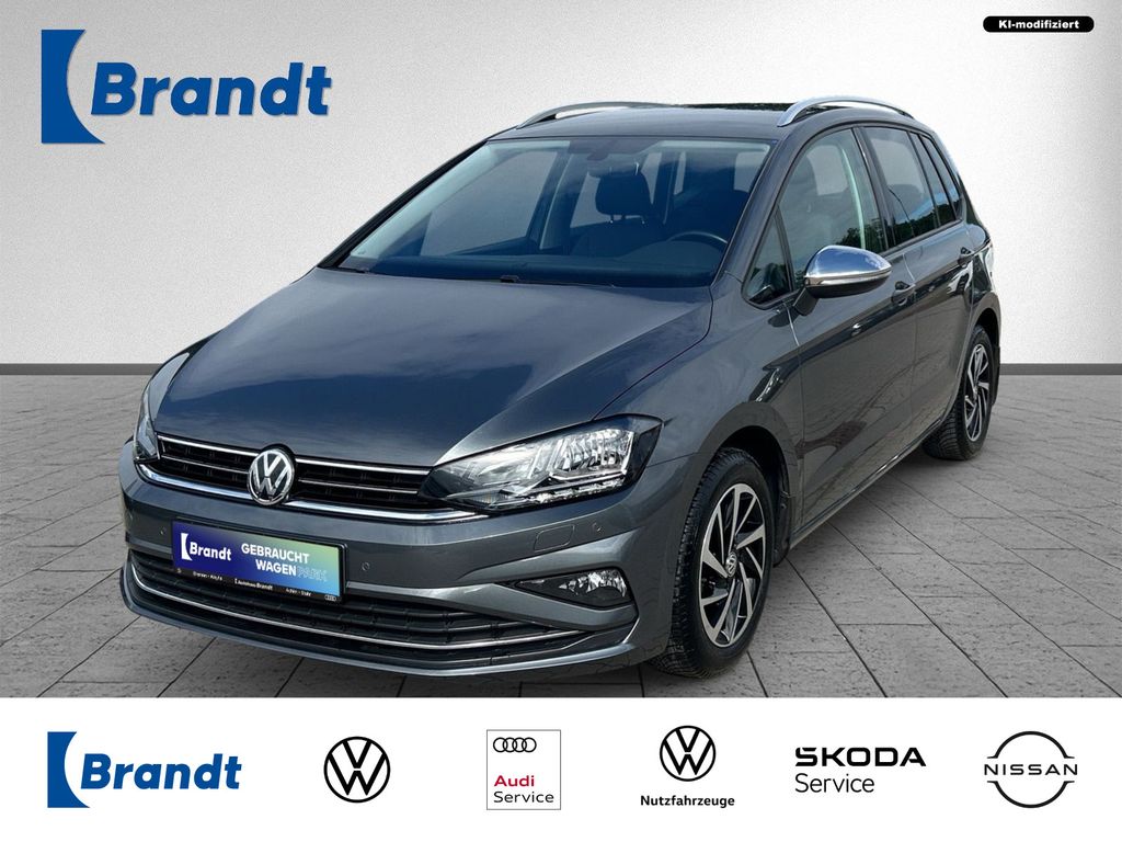 Image of Volkswagen Golf Sportsvan