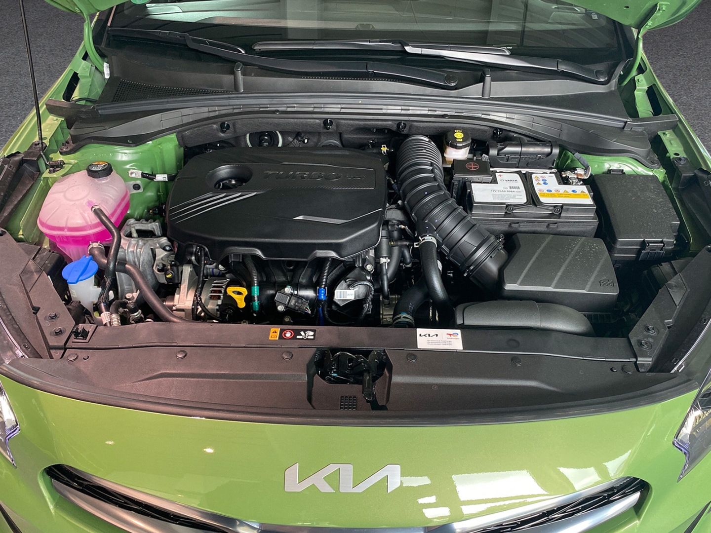 Fahrzeugabbildung Kia XCeed 1,6 T-GDI DCT GT-LINE *PANORAMADACH*LEDER-