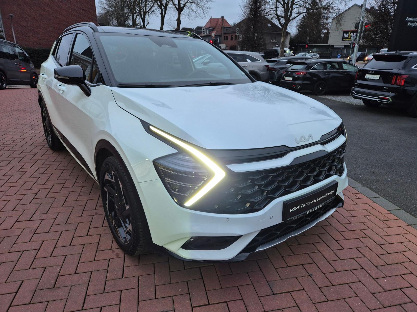 Kia Sportage 1.6D GT-Line AWD*Panorama*Sound*AWR*