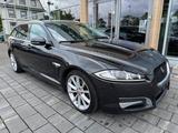 Jaguar XF~Sportbrake~2.2~Diesel~Sportpaket~Leder~St.Hei - gebrauchte Jaguar XF aus dem Jahr 2014