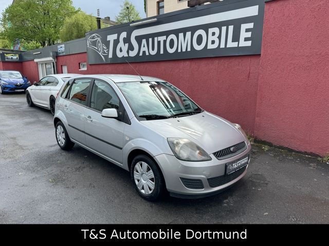 Ford Fiesta 1.4 Connection ( Tüv & Sevice Neu )