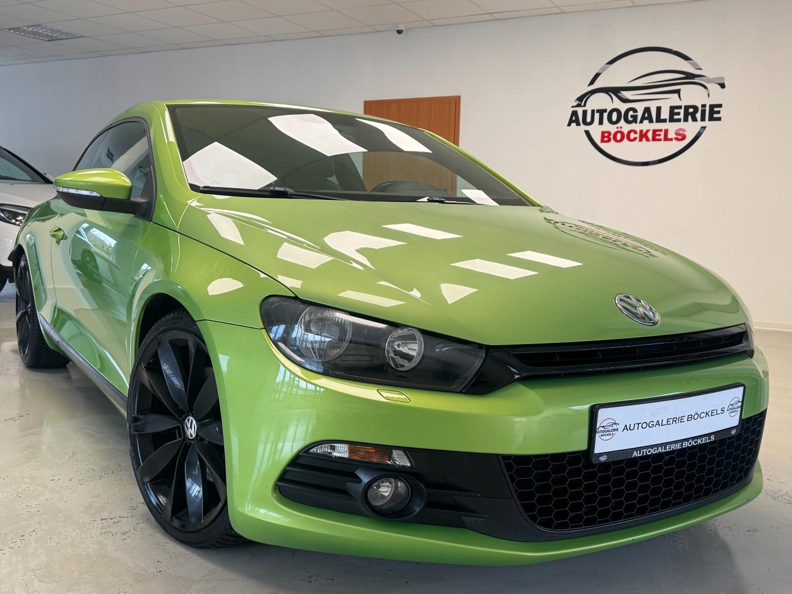 Volkswagen Scirocco 2.0 TSI 155 kW° Zahnriemen neuw.°SHZ°