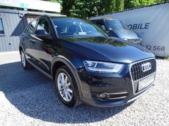 Fahrzeugabbildung Audi Q3 2.0 TDI KAMERA KEYLESS ENTRY SCHECKHEFT