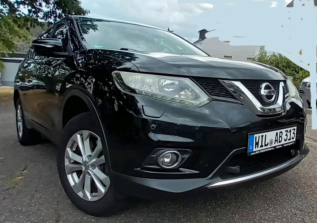 Image of Nissan X-Trail