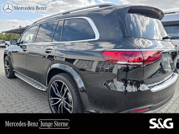 Mercedes GLS 350 - 5