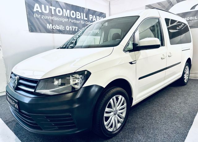 Volkswagen Caddy MAXI 2.0TDI/1.HD/Navi/Kamera/Klima/S.Heft