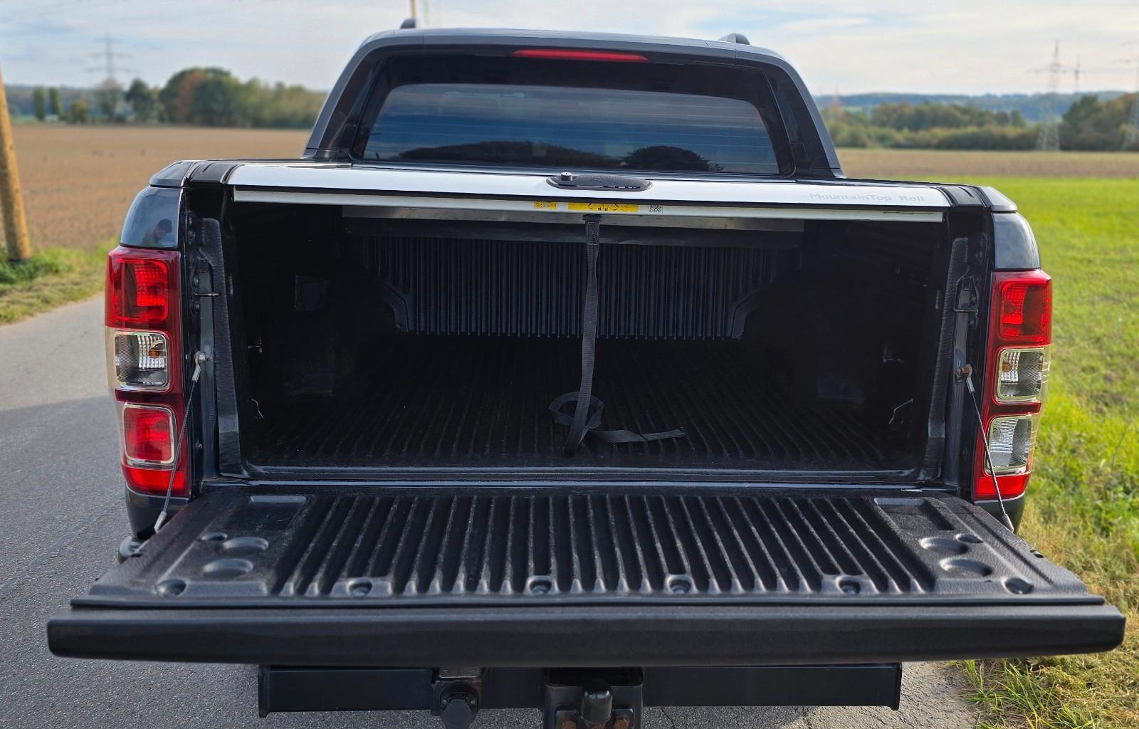 Ford Ranger 3.2 Diesel | 200 PS | DoubleCab AHK