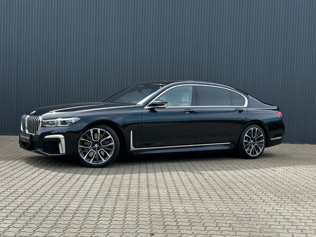 BMW 745Le xDrive M-Sport*B&W*FOND*INDIVIDUAL*SKY