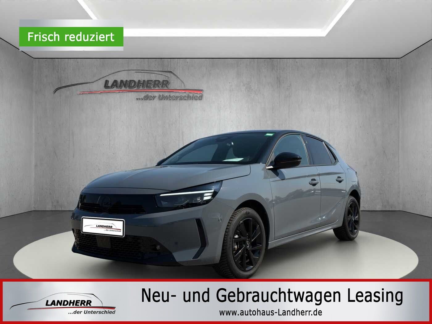 Opel Corsa GS  Hybrid //Navi/LED/Sitzheizung/Alu